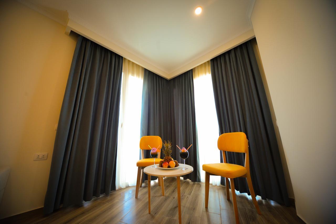 Hotel Elesio Голем Экстерьер фото