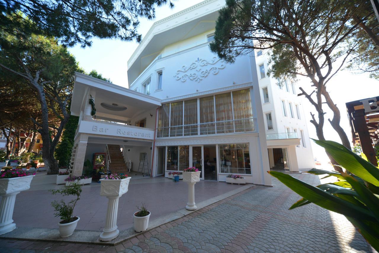 Hotel Elesio Голем Экстерьер фото