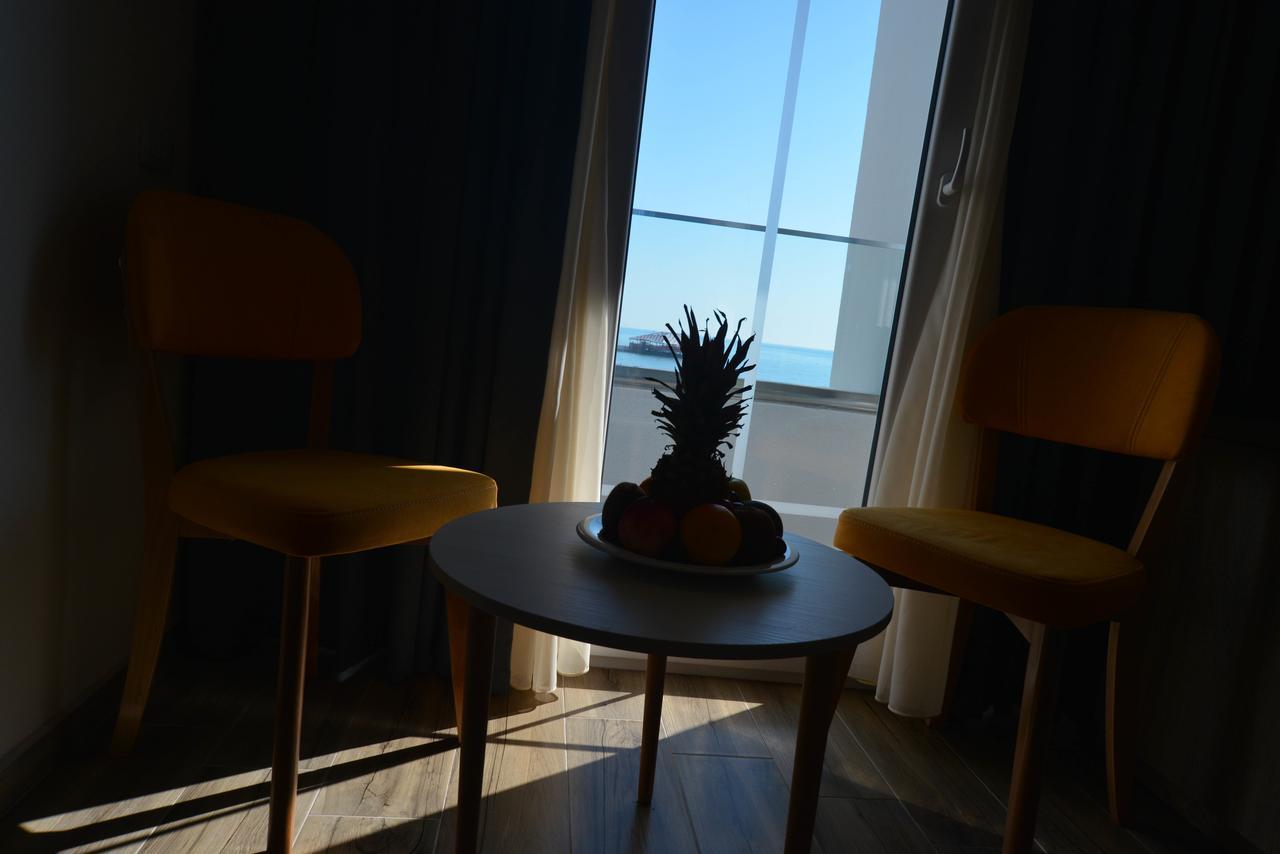 Hotel Elesio Голем Экстерьер фото