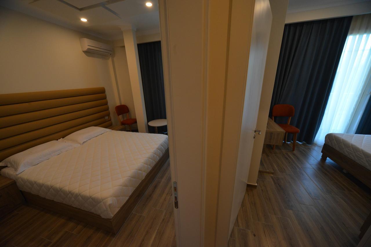 Hotel Elesio Голем Экстерьер фото