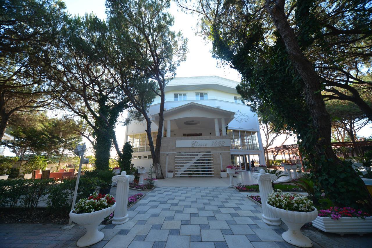 Hotel Elesio Голем Экстерьер фото