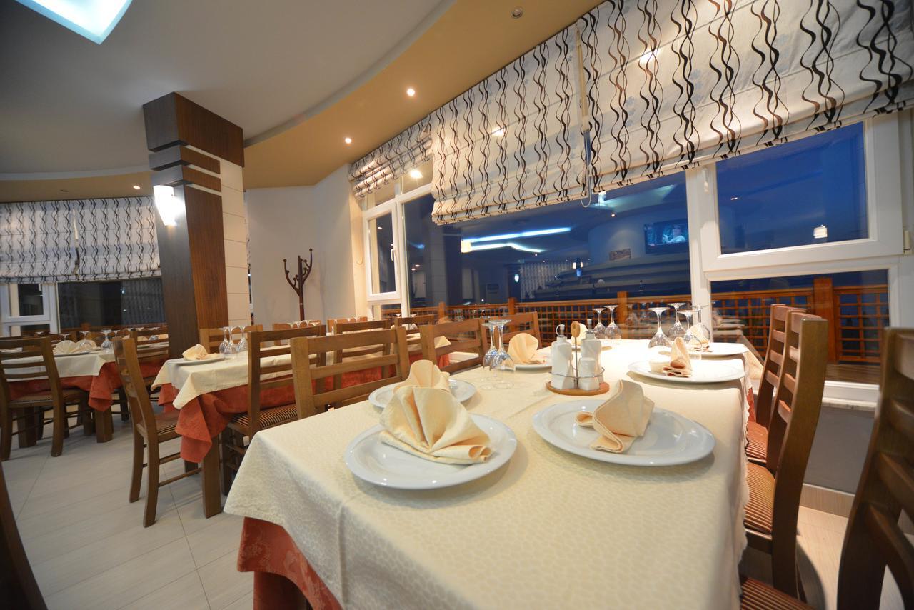 Hotel Elesio Голем Экстерьер фото