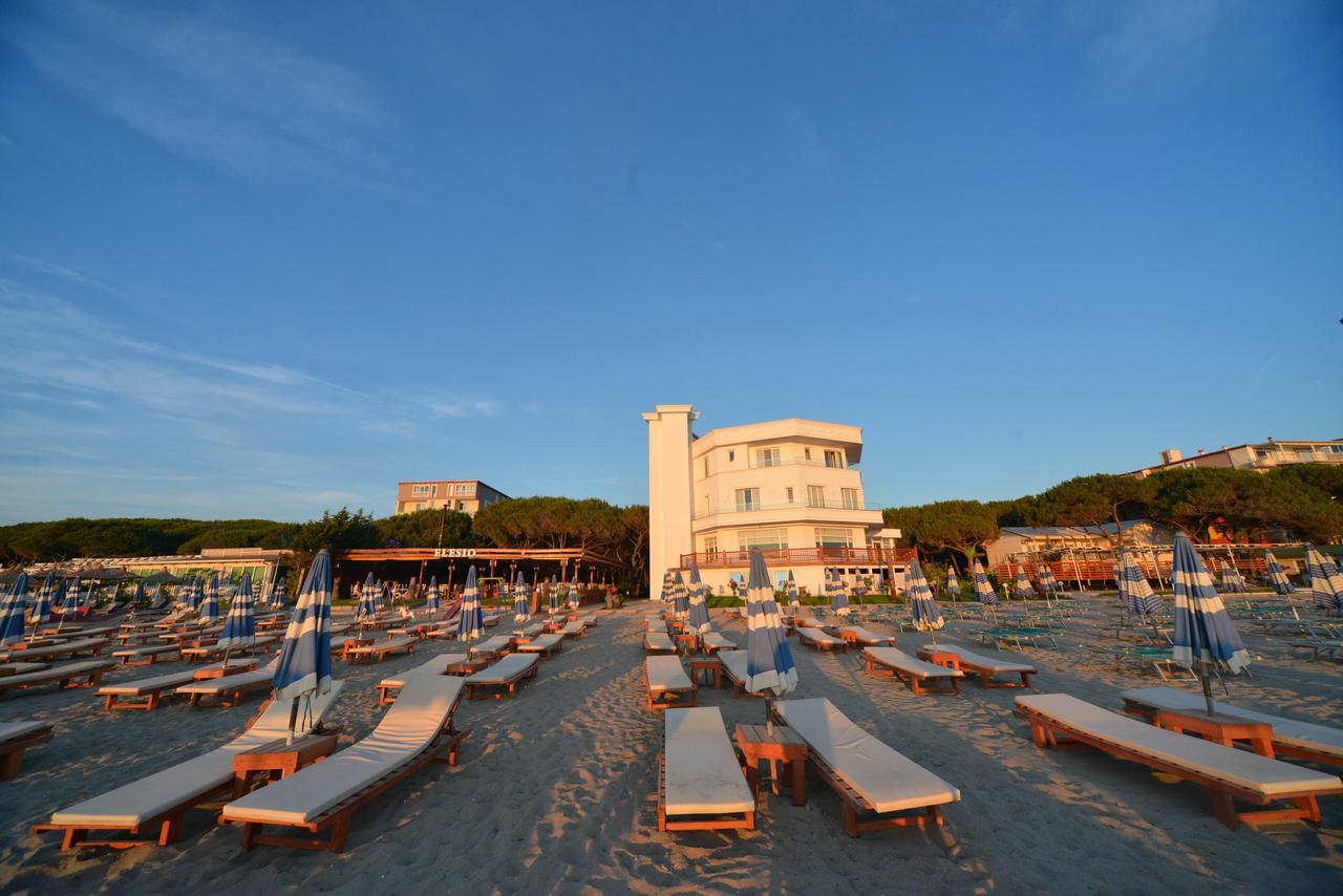 Hotel Elesio Голем Экстерьер фото