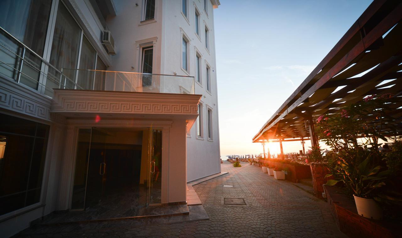 Hotel Elesio Голем Экстерьер фото