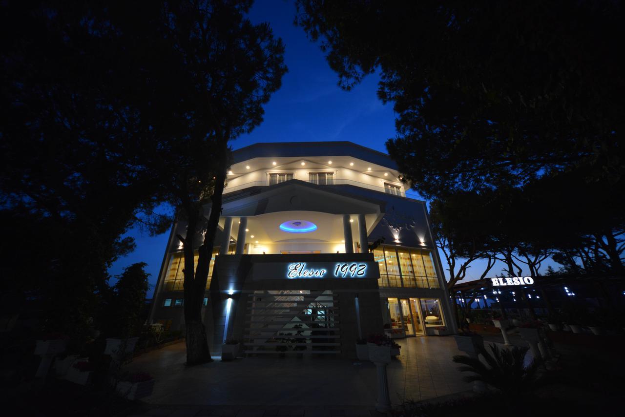 Hotel Elesio Голем Экстерьер фото