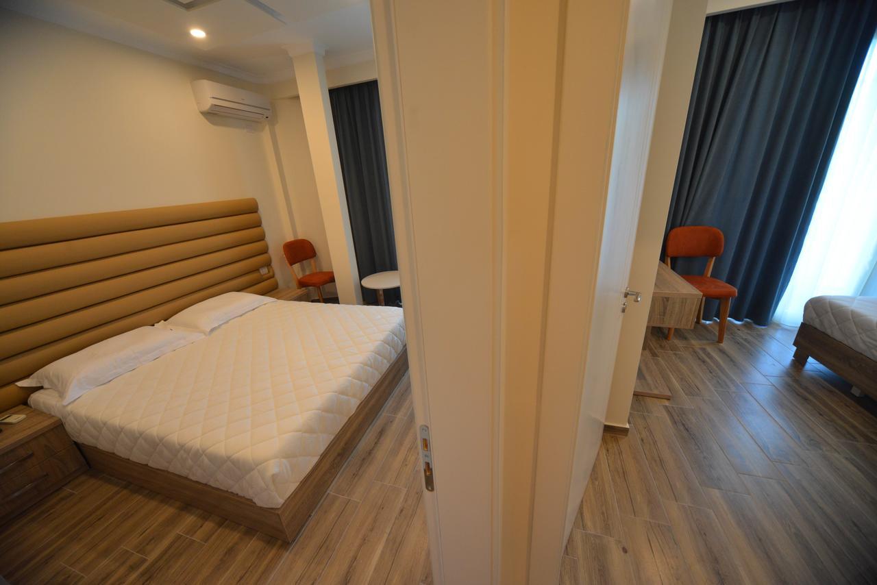 Hotel Elesio Голем Экстерьер фото