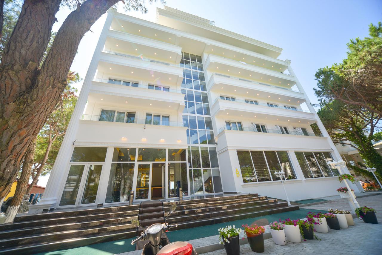 Hotel Elesio Голем Экстерьер фото
