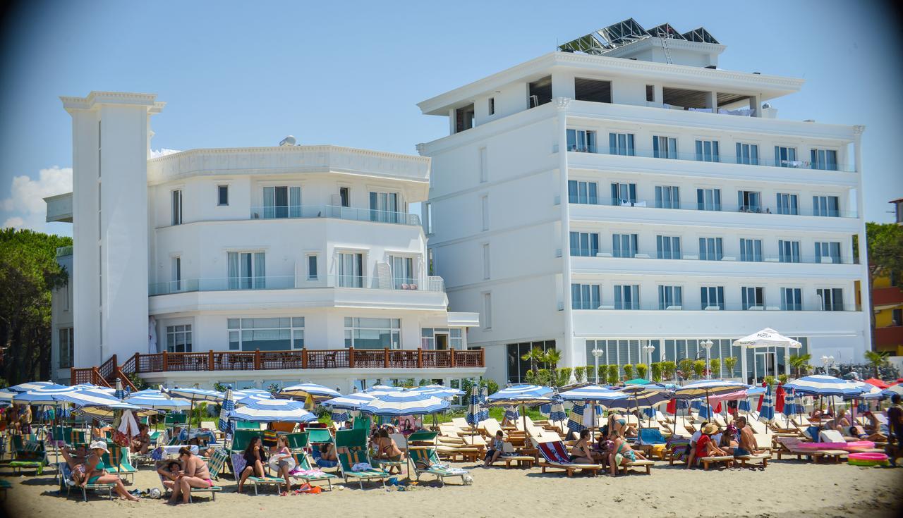 Hotel Elesio Голем Экстерьер фото