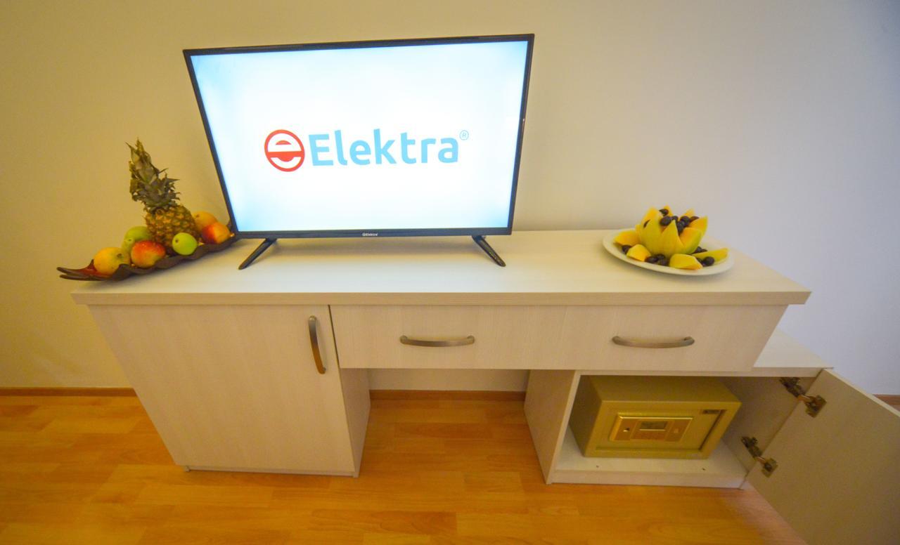 Hotel Elesio Голем Экстерьер фото