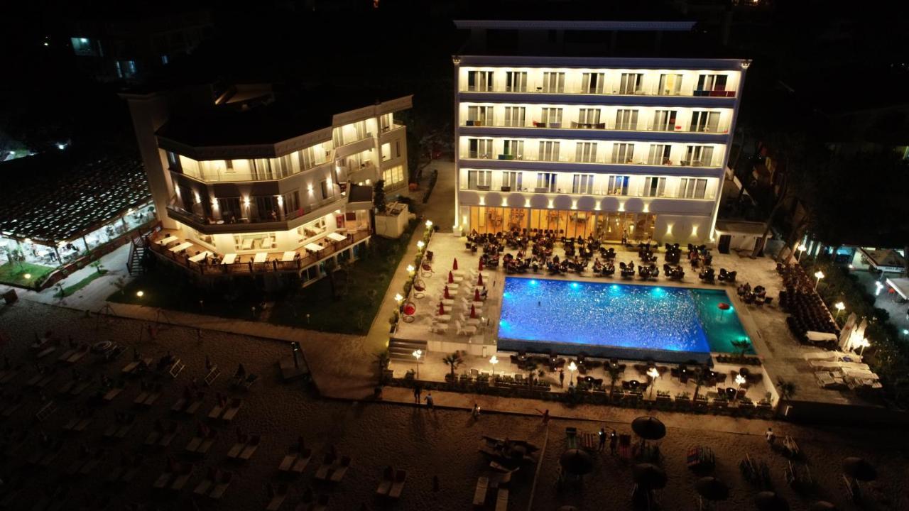 Hotel Elesio Голем Экстерьер фото