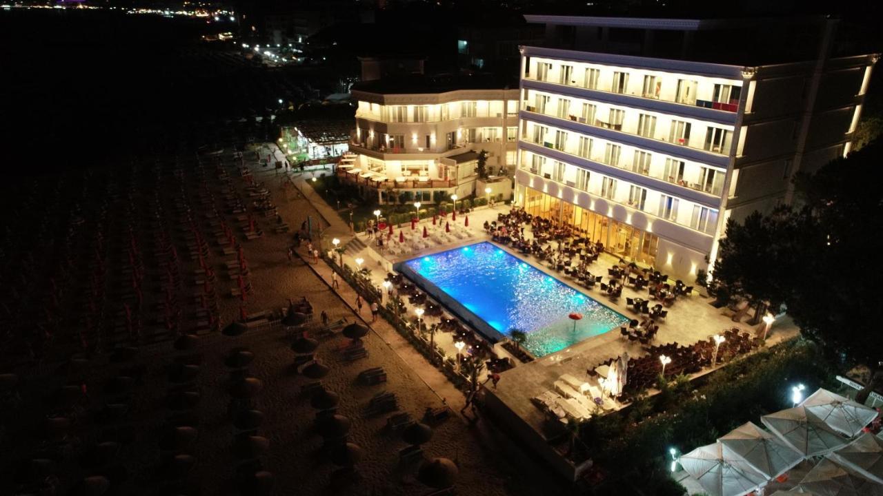 Hotel Elesio Голем Экстерьер фото